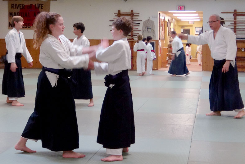 Horsham Childrens Aikido